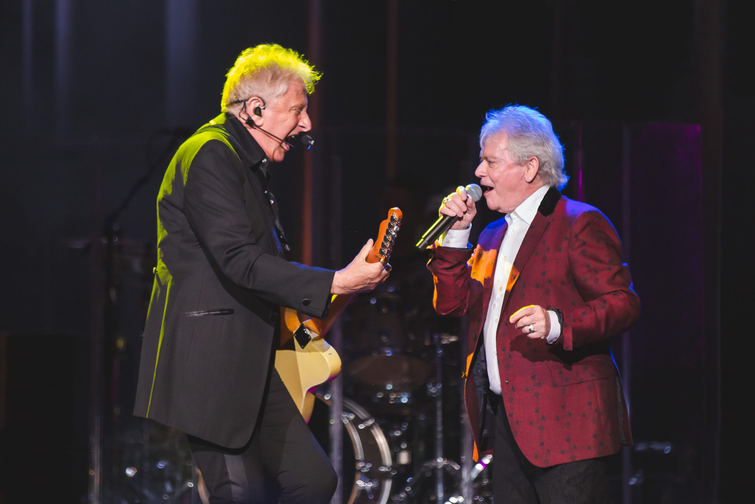 air supply performing live
