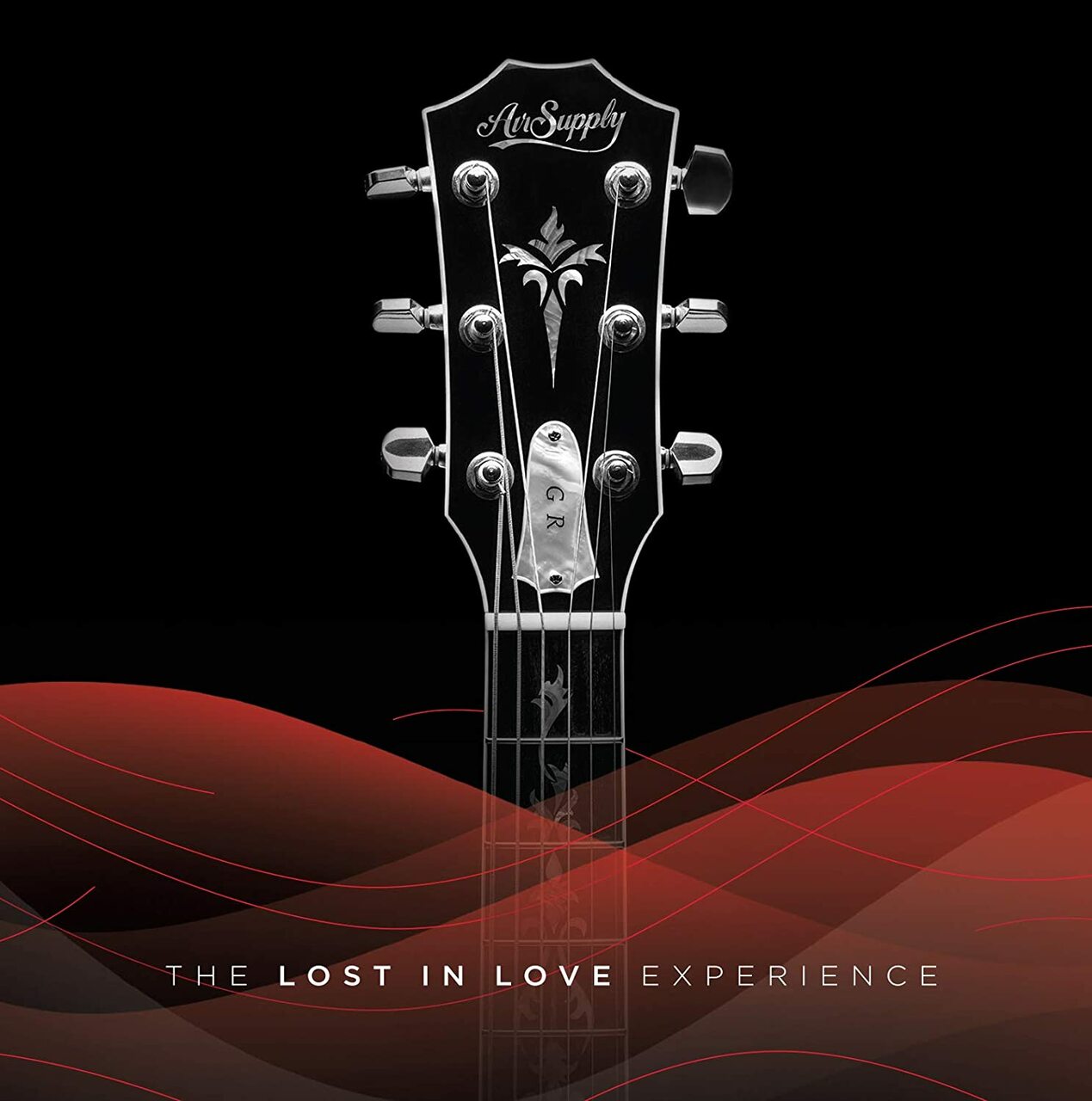 the lost in love experience air supply