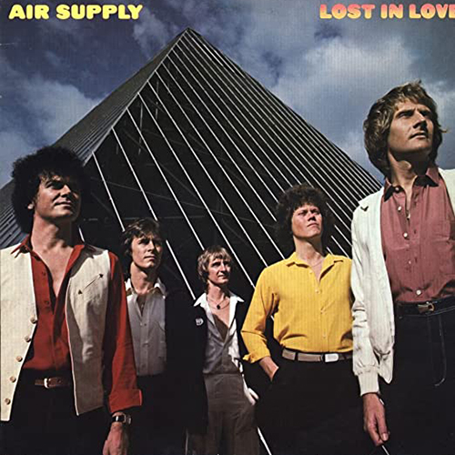 air supply love in love