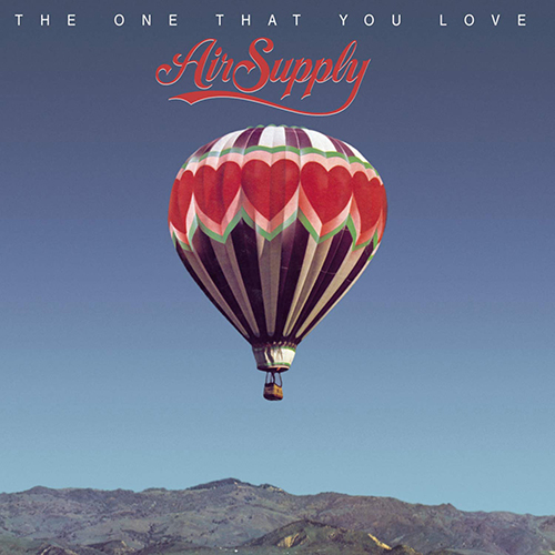 air supply the one that you love