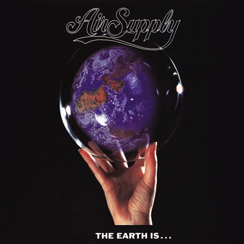 air supply the earth is