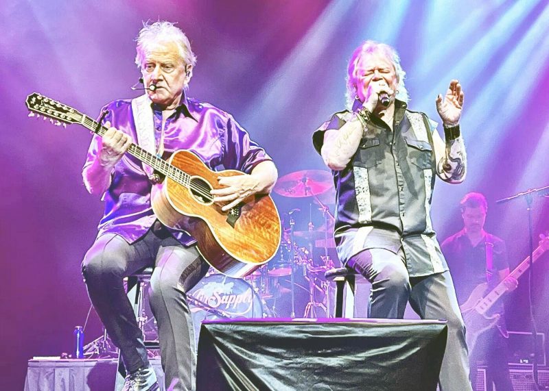 Air Supply still a success after nearly 50 years Air Supply